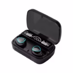 M10 True Wireless Earbuds | Bluetooth 5.1 Sport Headphones | Waterproof In-Ear TWS Audifonos