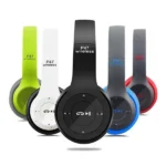 P47 5.0 EDR Wireless Bluetooth Headphone – HD Sound & Deep Bass - Image 3