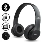 P47 5.0 EDR Wireless Bluetooth Headphone – HD Sound & Deep Bass - Image 2