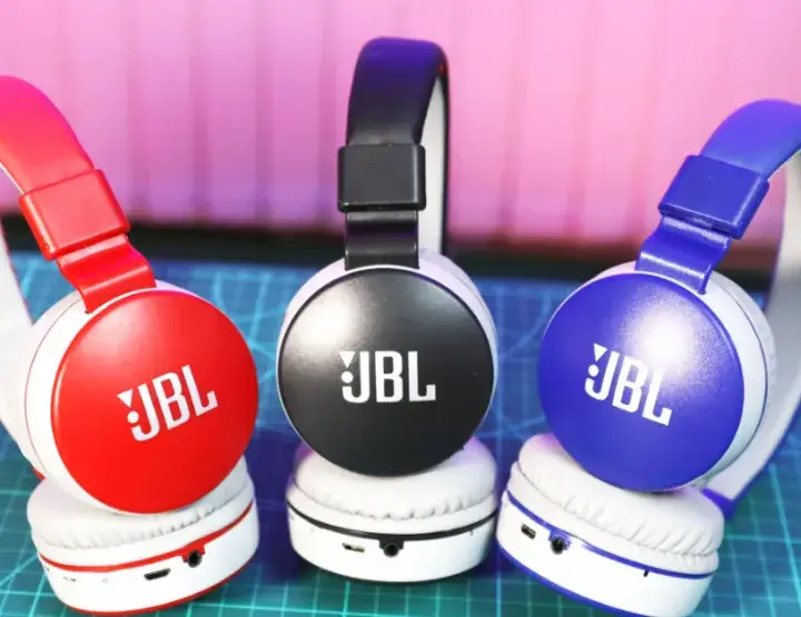 jbl headset5 JBL 881A ProWave™ Wireless Bluetooth Headphones – Deep Bass | Crystal Sound | All-Day Comfort - Image 5
