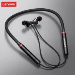 Lenovo HE05X Wireless Bluetooth 5.0 Earphones | Waterproof, HiFi Sound, Magnetic Neckband Sports Headset