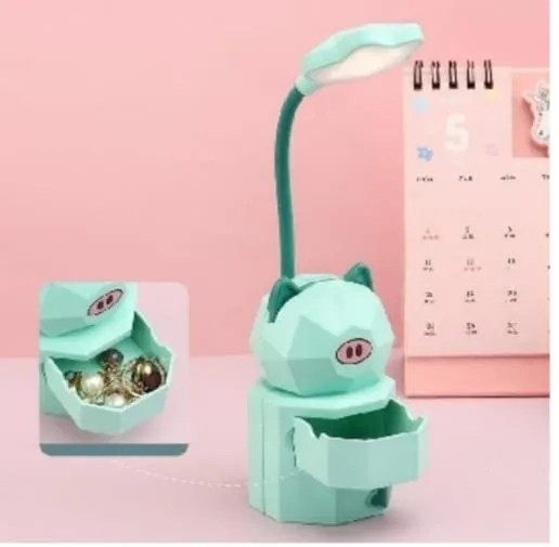 mini desk lamp Smart Touch LED Reading Light for Desk - Image 3