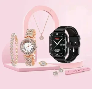 A58 Plus Smart Watch – Fitness Tracker, Bluetooth Calling & Stylish Design/ A58 Plus স্মার্ট ওয়াচ