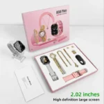 A58 Plus Smart Watch – Fitness Tracker, Bluetooth Calling & Stylish Design/ A58 Plus স্মার্ট ওয়াচ - Image 5