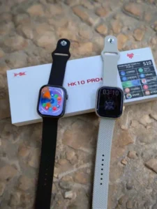 HK 10 Pro Smart Watch – Bluetooth Calling, Fitness Tracking & Stylish AMOLED Display / HK 10 Pro স্মার্ট ওয়াচ - Image 4
