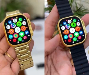 HK9 Ultra Smart Watch – Bluetooth Calling, Fitness Tracker & Premium Design / HK9 Ultra স্মার্ট ওয়াচ - Image 2