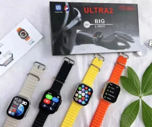T10 Ultra Smart Watch – Bluetooth Calling, Fitness Tracker & Sleek Design / T10 Ultra স্মার্ট ওয়াচ - Image 6
