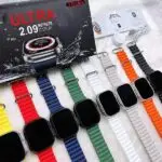 T10 Ultra Smart Watch – Bluetooth Calling, Fitness Tracker & Sleek Design / T10 Ultra স্মার্ট ওয়াচ - Image 5